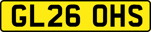 GL26OHS