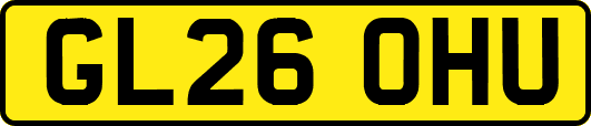 GL26OHU