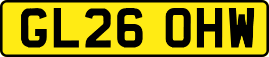 GL26OHW