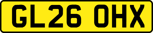GL26OHX