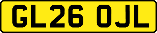GL26OJL