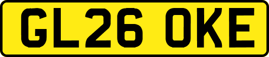 GL26OKE