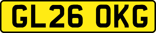 GL26OKG