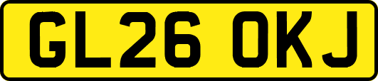 GL26OKJ