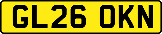 GL26OKN