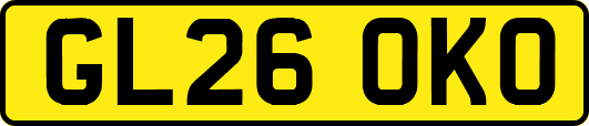GL26OKO