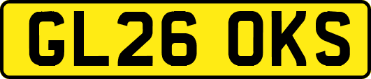 GL26OKS