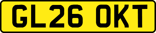 GL26OKT