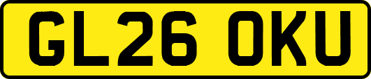 GL26OKU
