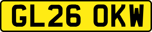 GL26OKW