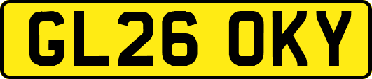 GL26OKY
