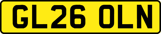GL26OLN