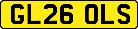 GL26OLS