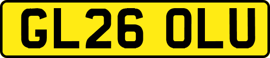 GL26OLU