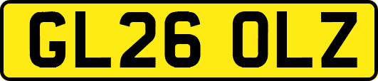 GL26OLZ