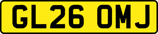 GL26OMJ