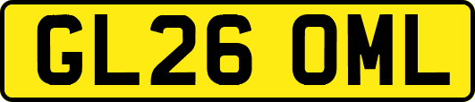 GL26OML