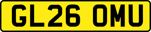 GL26OMU