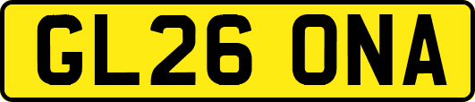 GL26ONA