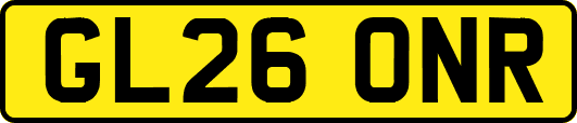 GL26ONR