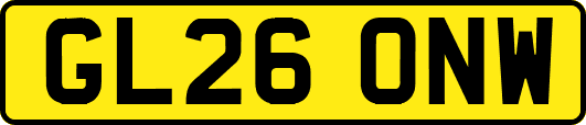GL26ONW