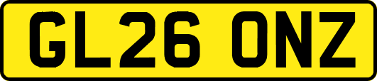 GL26ONZ
