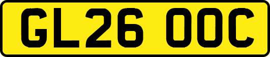 GL26OOC