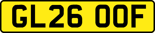 GL26OOF