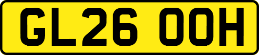 GL26OOH