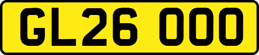 GL26OOO
