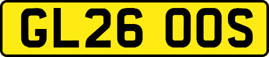 GL26OOS
