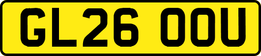 GL26OOU