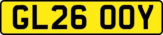 GL26OOY