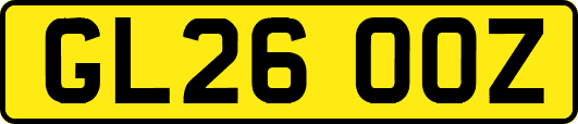 GL26OOZ