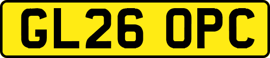 GL26OPC
