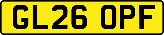 GL26OPF