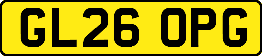 GL26OPG