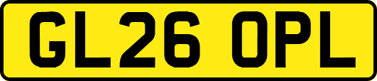 GL26OPL