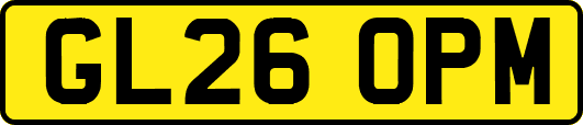 GL26OPM