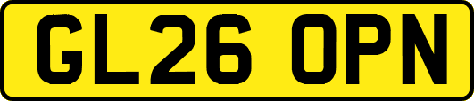 GL26OPN