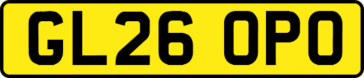 GL26OPO