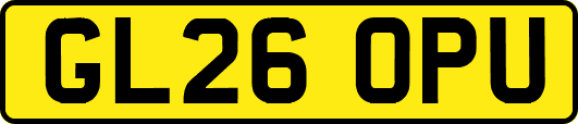 GL26OPU