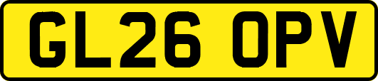 GL26OPV