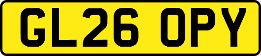 GL26OPY