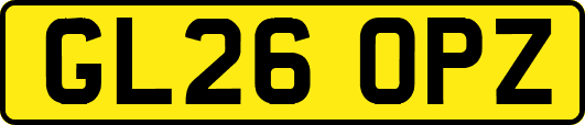 GL26OPZ