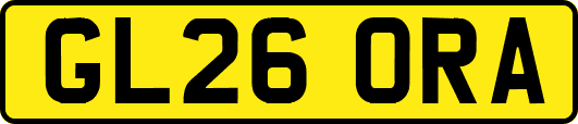 GL26ORA