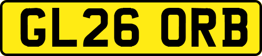 GL26ORB