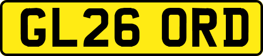 GL26ORD