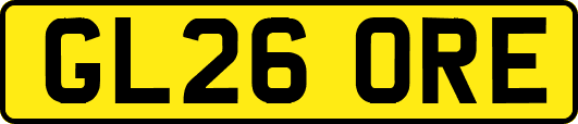 GL26ORE