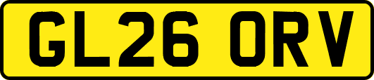 GL26ORV